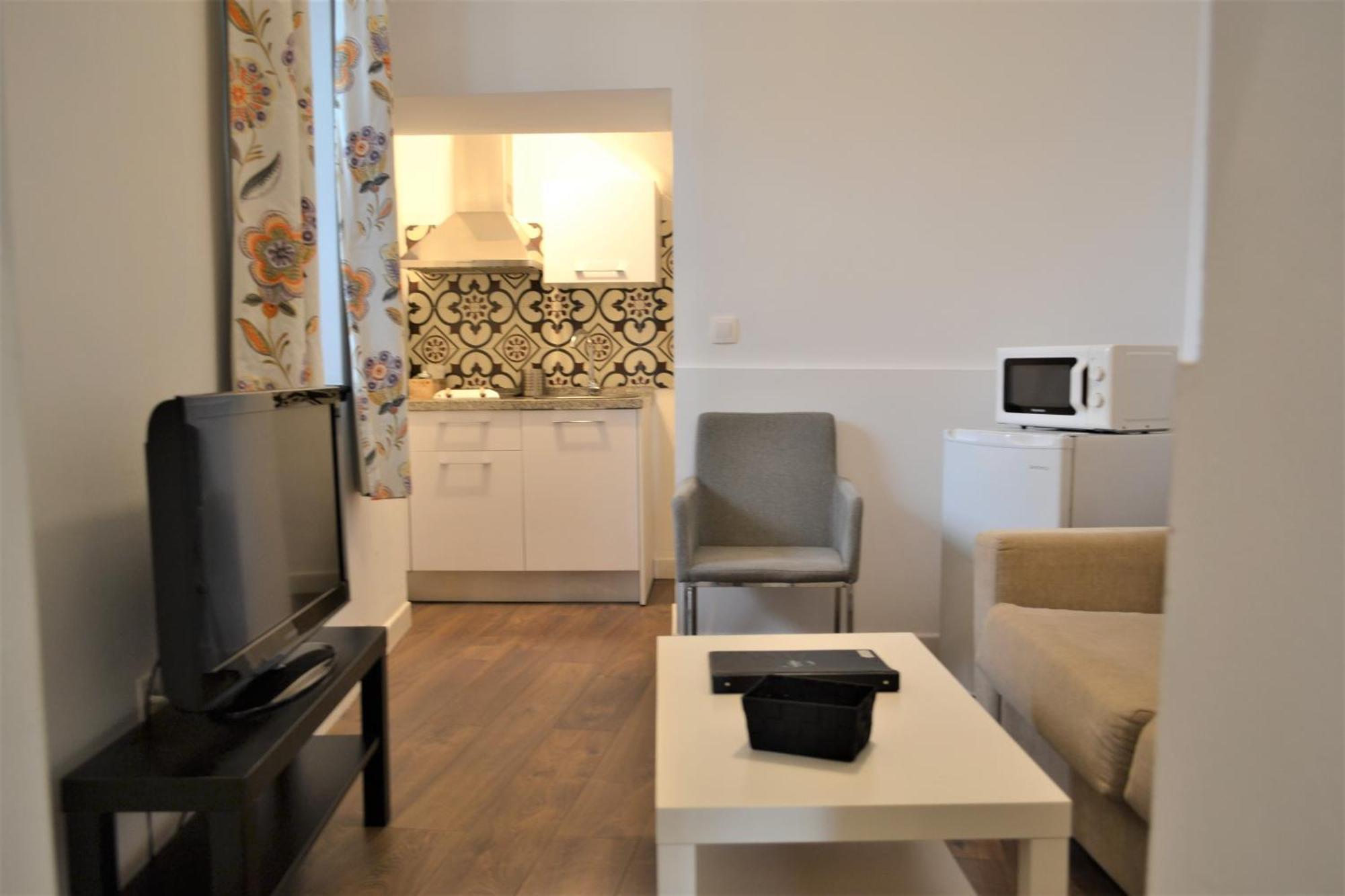 Apartment Sunshine Barroso Centro Cordoba